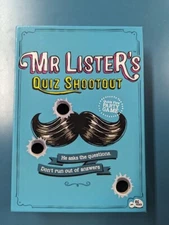 Mr Lister's Quiz Shootout - Quick Fire Party Game! - Big Potato 2016 Complete !