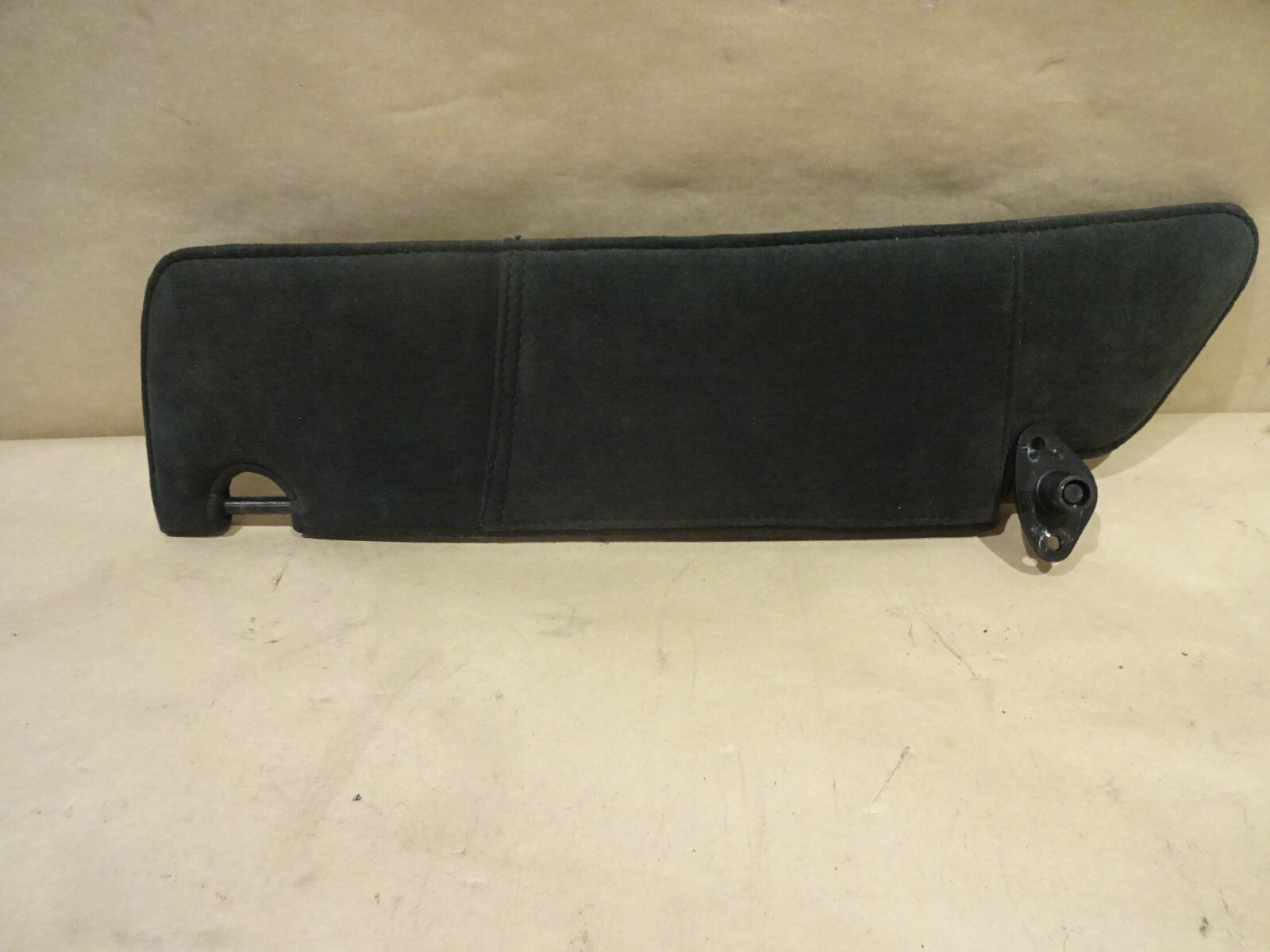 Ferrari 360, 430 - LH Sun Visor - Very Dark Blue- P/N 65872800
