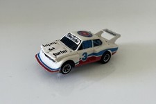 AURORA AFX 3 BMW 320i WHITE/RED/BLUE HO slot car UNUSED