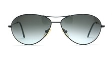 BURBERRY by SAFILO 8879 - Occhiali da sole a goccia vintage raro