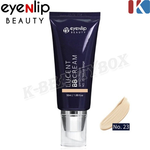 EYENLIP Lucent BB Cream SPF50+ PA+++ 50ml Perfect Cover BB Cream Korean Makeup - Picture 25 of 31