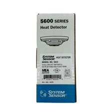 System Sensor 5622 - Same Day Shipping (SEALED)