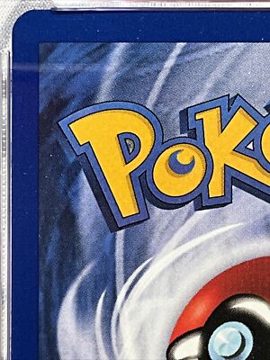 NEW CGC 10 GEM 1999 Pokemon Card Ditto 3/62 Holo Fossil NEW CGC 10 GEM 1999 Pokemon Card Ditto 3/62 Holo Fossil