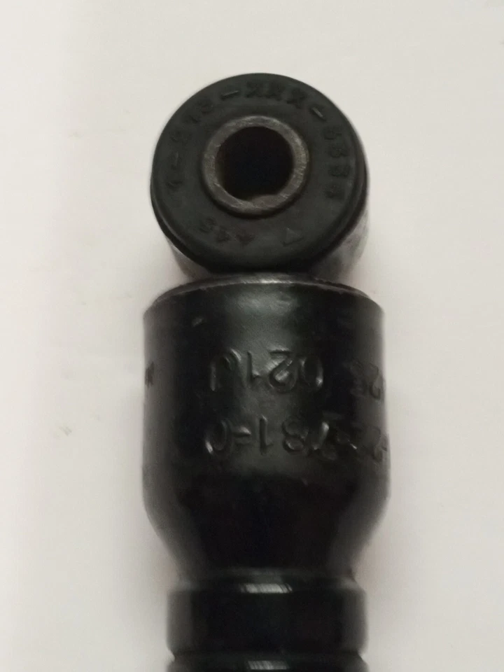 Amortiguador de capó W.German Boge #1-031-22-781-0 Foto 3 de 4