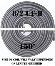 Cable Cabana 8/2 UF-B x 150' Underground Feeder Cable