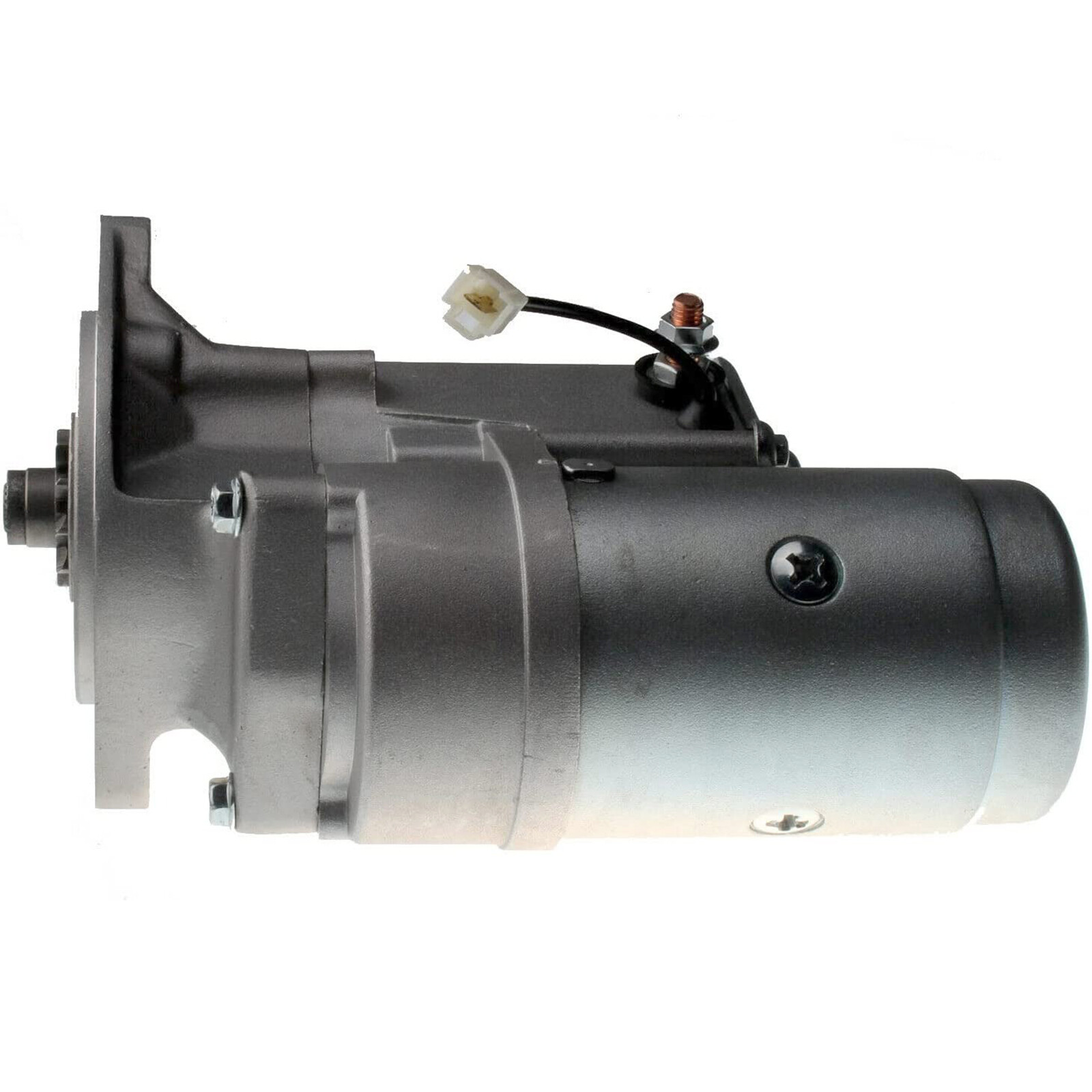 12V Starter Motor 7253205 6670727 6681858 for Bobcat 325 435 E25 E26 E32 E45 E55