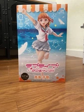 Love Live, Chika Takami, SPM, Figure, Sega, New