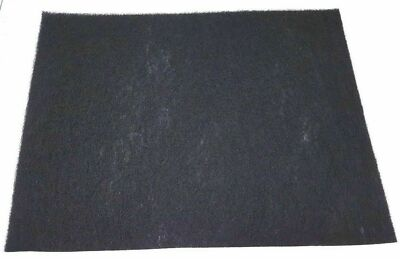 #ad #ad Activated Carbon Filter Media Pad Aquarium Pond Filter Media Canister Foam Sheet $6.97