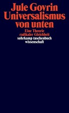 Universalismus von unten Jule Govrin  / 97835...