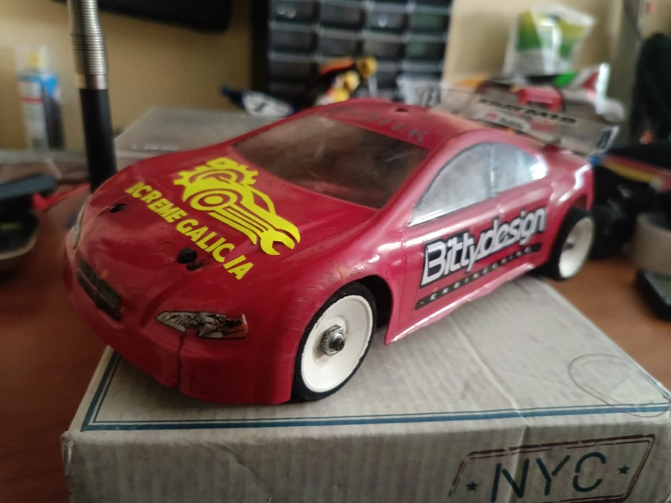 Xray M18 Pro - Immagine 2 di 4