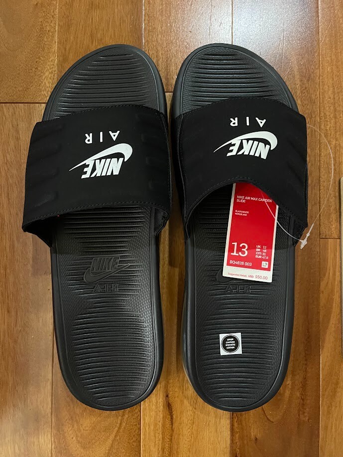 【希少】Nike Air Max キャンデムスライド サンダル 27cm NIKE AIR MAX CAMDEN SLIDE 