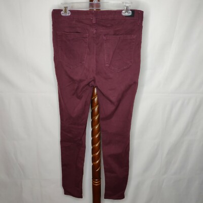 Jordache High Rise Jeggings Walmart Jordache Womens High Rise