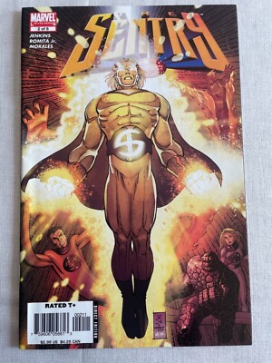 The Sentry #2 Mini-Series (Marvel, 2095) NM-