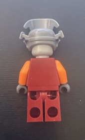 LEGO Star Wars Nute Gunray Minifigure Clone Wars (7958 8036) sw0242