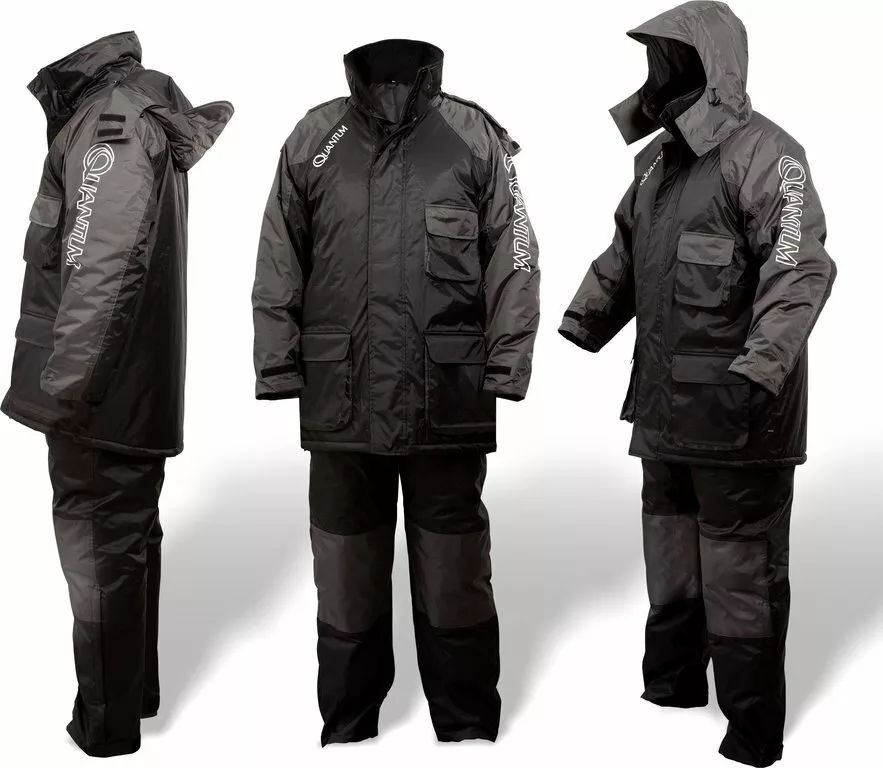 Fishing Suits - Thermo Suits, Winter Suits