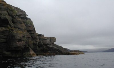 Foto 6x4 Clachan Nuill Dhuirch Rhue rundet den westlichsten Punkt von c2006