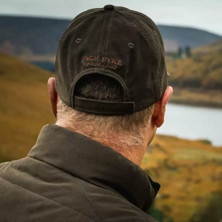 Shooting baseball cap sales