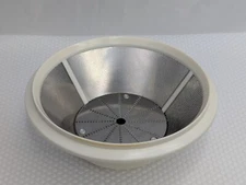 Miracle Juicer MJ1000 Vegetable Fruit Extractor Mesh Strainer Replacement Part