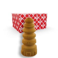 FEBI BILSTEIN Anschlagpuffer, Federung Hinterachse beidseitig u.a. für SEAT, VW