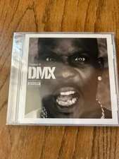 DMX  - The Best of CD, BRAND NEW with FREE SHIPPING
