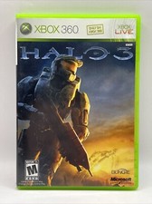 Halo 3 (Xbox 360, 2007) No Manual