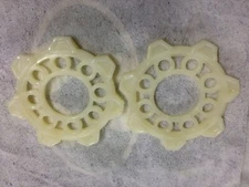 Two New Polaris TX- Starfire- Various - Drive Sprockets - US Made! Guaranteed!!