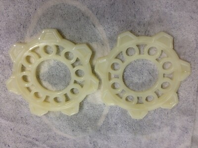 Two New Polaris TX- Starfire- Various - Drive Sprockets - US Made