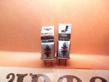 Xmods Kristalle Paar Band 7 grau braun 26,975 Mhz Tx Rx