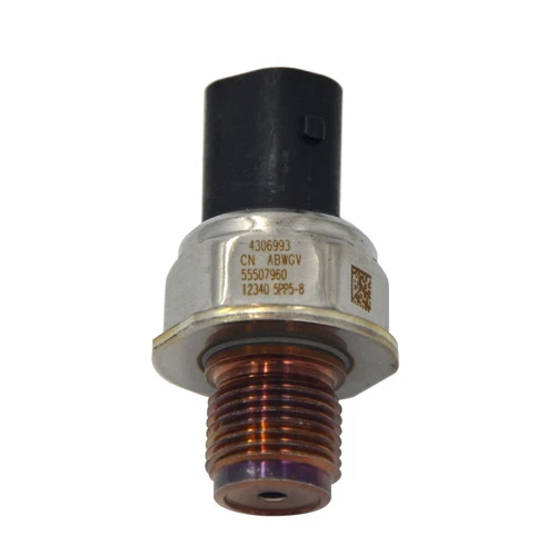 Fuel Rail Pressure Sensor Fits For 6.7L 13-18 Dodge Cummins 2500 3500 4306993 - Foto 3 di 8