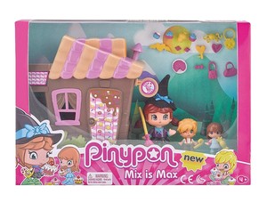 hansel y gretel pinypon