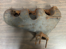 1991 1998 Chevy Gmc Truck 366 6.0 Rh Exhaust Manifold Nos Gm 525