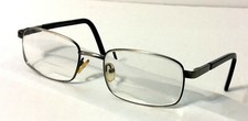 Success SS-282 Eyeglass Frame Ant. Silver 55-20-140