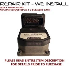 REPAIR KIT fits 98-04 Ford Mustang ABS Pump Control Module >WE INSTALL< 