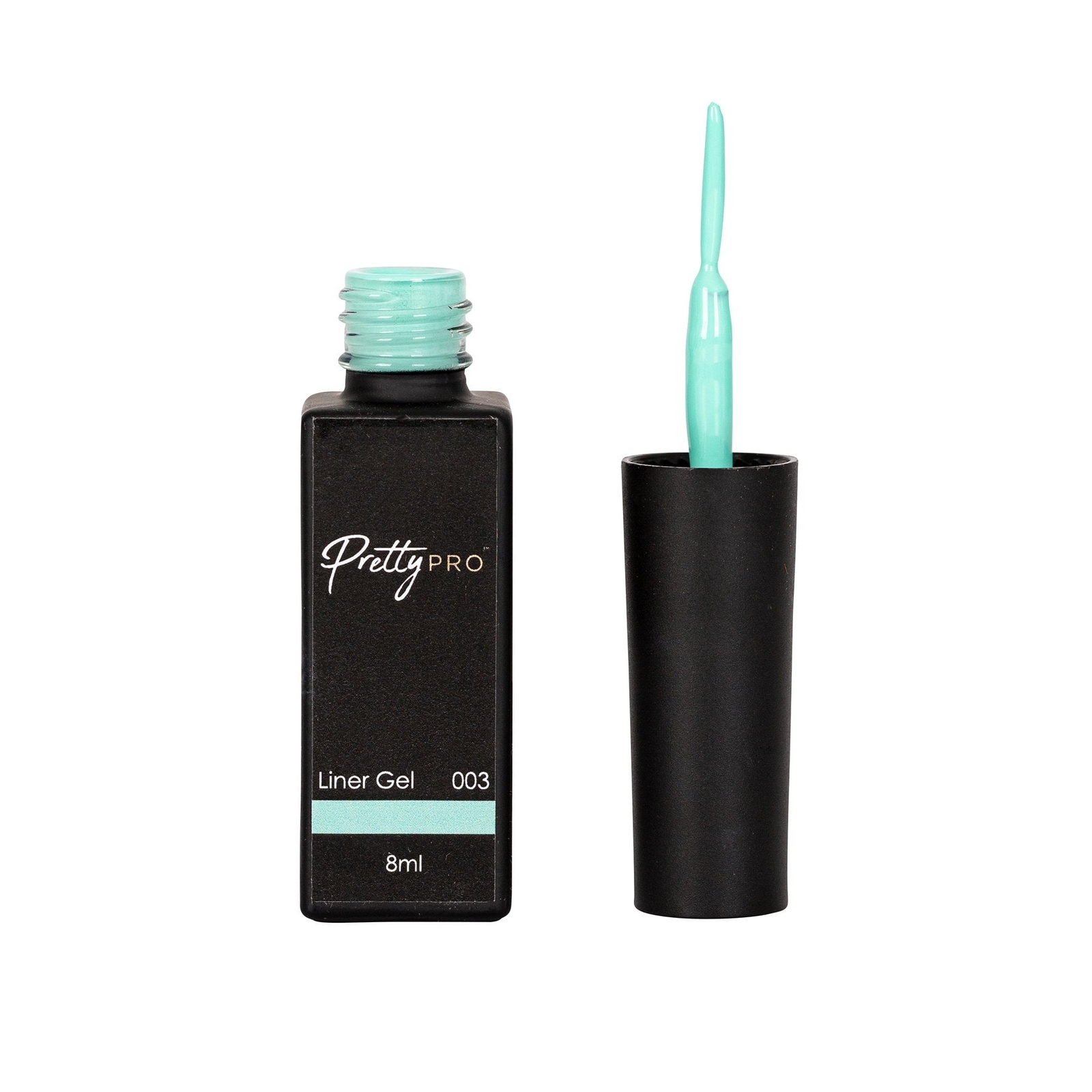Pretty Pro Professional Gel Nail Art Liner - 003 8ml