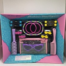 Vintage 1980  s Chilton Globe 15 Piece Fashion Boutique Factory Sealed NOS