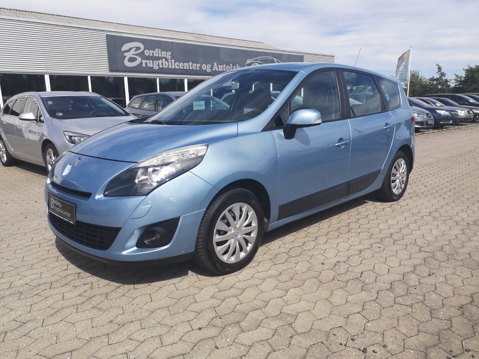 Renault scenic iii grand