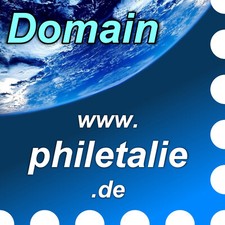 www.philetalie.de - Typos Domain / Web, Internet Address / URL - Philately