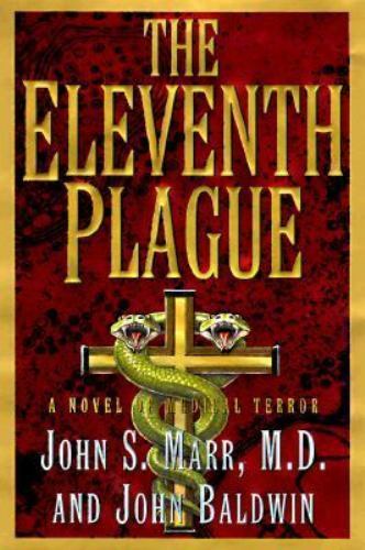 The Eleventh Plague: A Novel of Medical Terror - Imagen 1 de 1