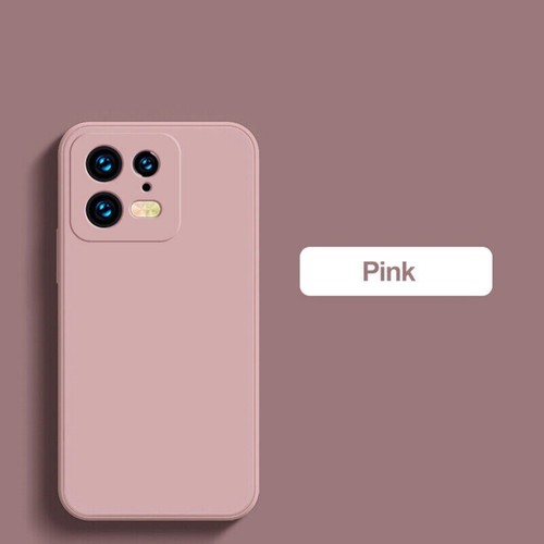For Xiaomi Redmi Note 10 Pro 11S 12X Poco X3 M3 Square Liquid Silicon Case Cover - Picture 19 of 27
