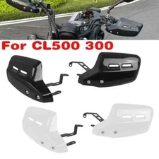 Motorcycle Handguard Shield Hand Guards Protector Windshield Accessories Guards