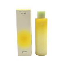 [GOODAL] Green Tangerine VITA-C Toner 300ml / Korean Cosmetics
