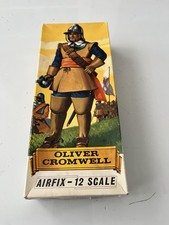 Airfix 1/12 Oliver Cromwell Model Kit Figure 