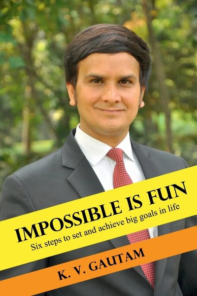 K. V. | Impossible Is Fun | Taschenbuch | Englisch (2021) | Notion Press-image