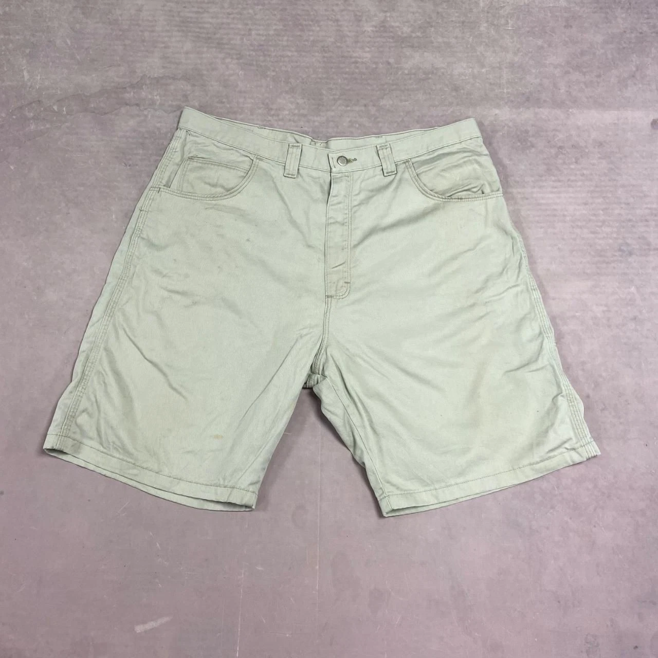 Wrangler Shorts Cargo Shorts Men's 38