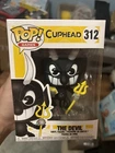Funko Pop! Games Cuphead the Devil Collectible Vinyl Figure #312