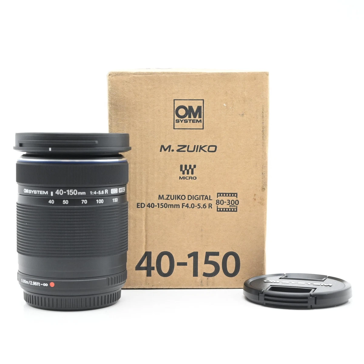 Olympus 40-150mm f/4-5.6 Camera Lenses for sale | eBay