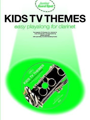 Kids TV Themes: Jun... by LESLEY  SIMON (ARRAN Multiple-component retail product