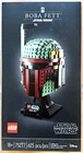 New LEGO Star Wars Boba Fett Helmet Collection (75277) Retired, Fast Shipping