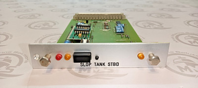 Autronica NLC 2B 95 NL 4 High Level Alarm PCB Board Tank Monitoring ship spare