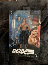 GI Joe Hasbro Classified Series  116 Quick Kick New Sealed Figure